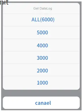 Jetec ELECTRONICS JTC-X40A-WL Remote Parameter Setting Temperature Humidity or CO2 Large Display-12