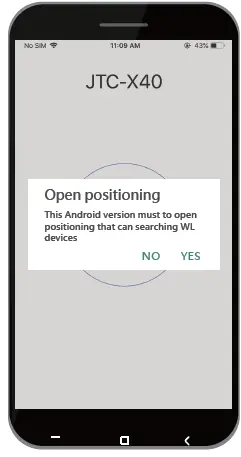 Jetec ELECTRONICS JTC-X40A-WL Remote Parameter Setting Temperature Humidity or CO2 Large Display-20