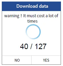 Jetec ELECTRONICS JTC-X40A-WL Remote Parameter Setting Temperature Humidity or CO2 Large Display-27