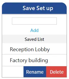 Jetec ELECTRONICS JTC-X40A-WL Remote Parameter Setting Temperature Humidity or CO2 Large Display-7