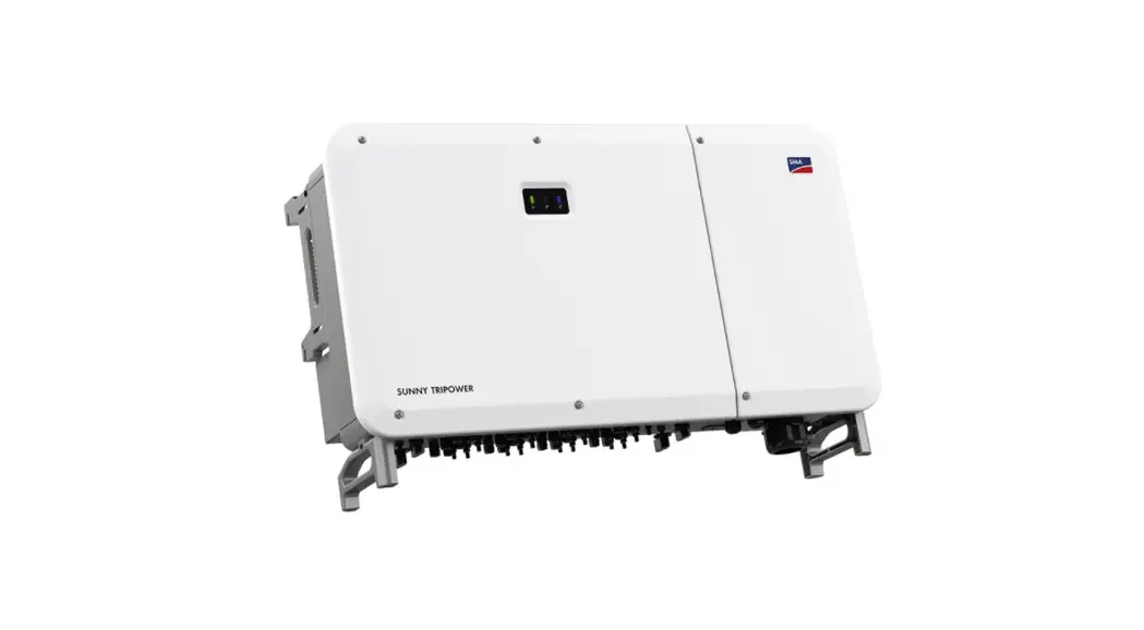 Sma Stp 110-60 Sunny Tripower User Guide Sma Stp 110-60 Sunny Tripower User Guide
