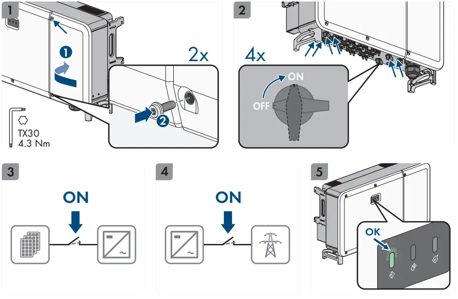 SMA STP 110 60 Sunny Tripower - fig 10
