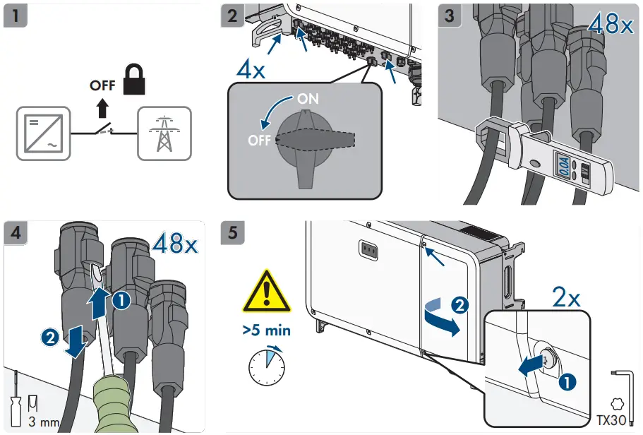 SMA STP 110 60 Sunny Tripower - fig 13