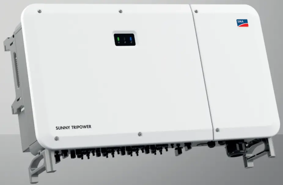 SMA STP 110 60 Sunny Tripower - fig