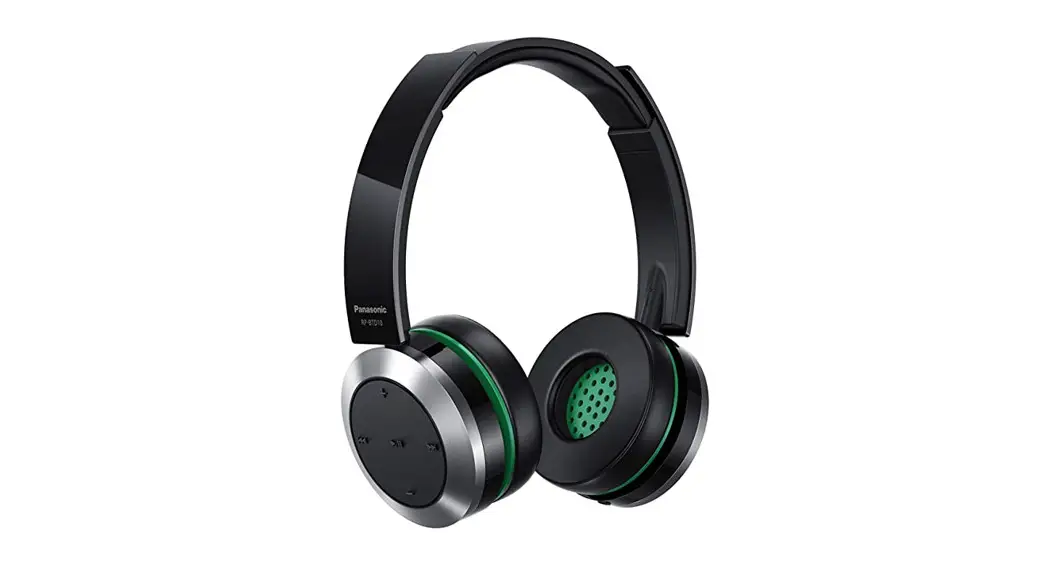 Panasonic Digital Wireless Stereo Headphones Owner's Manual