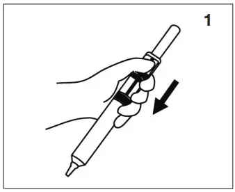 JBC DU1191 Desoldering Pump - overview 3