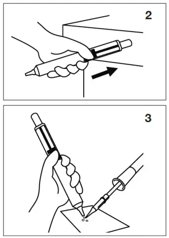 JBC DU1191 Desoldering Pump - overview 4