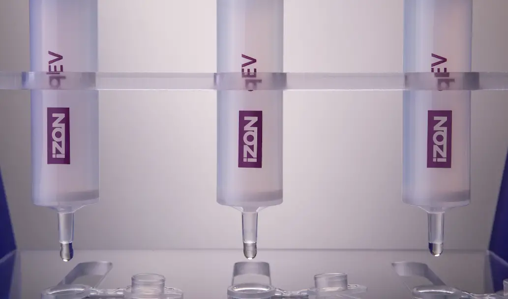 Izon Qev10 Columns Isolate Extracellular Vesicles User Manual