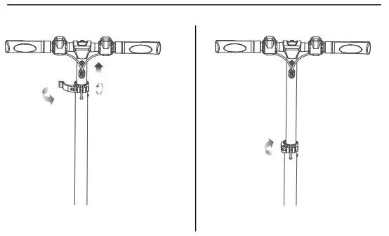 RCB HB21 Foldable Electric Scooter 5