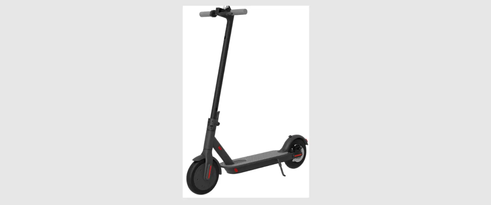 Rcb Hb21 Foldable Electric Scooter User Manual