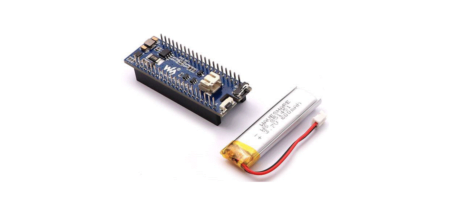 Raspberry Pi 528347 Ups Module User Manual Raspberry Pi 528347 Ups Module User Manual