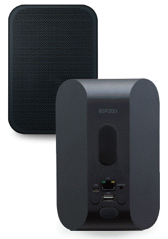 BLUESOUND PROFESSIONAL BSP200 PoE Speaker fig 1