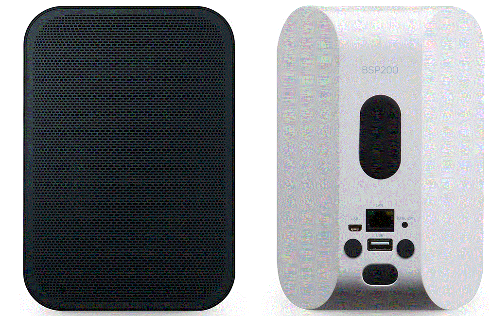 BLUESOUND PROFESSIONAL BSP200 PoE Speaker product