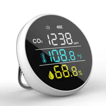 Bakeey Air Quality Monitor .