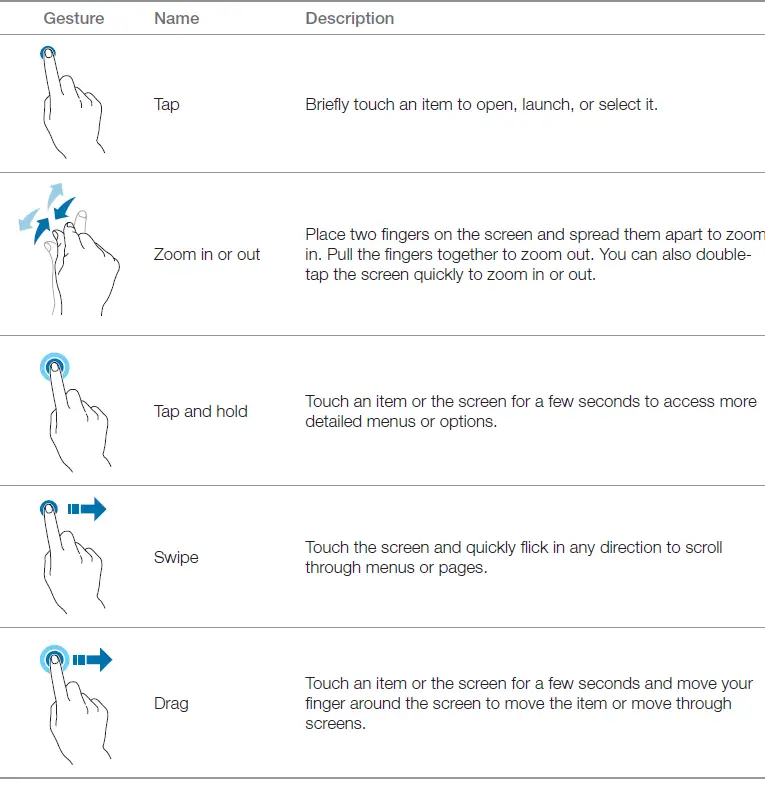 BlueBird CF550 Touch Mobile Computer-25