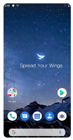 BlueBird CF550 Touch Mobile Computer-26