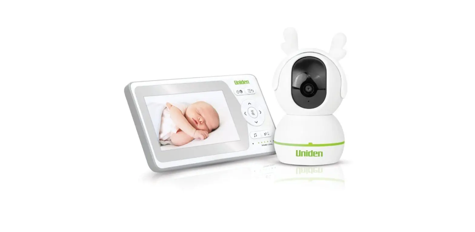 Uniden Bw4351 Baby Monitor Owner's Manual Uniden Bw4351 Baby Monitor Owner's Manual