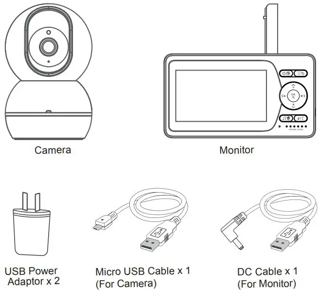 Uniden-BW4351-Baby-Monitor-FIG-1