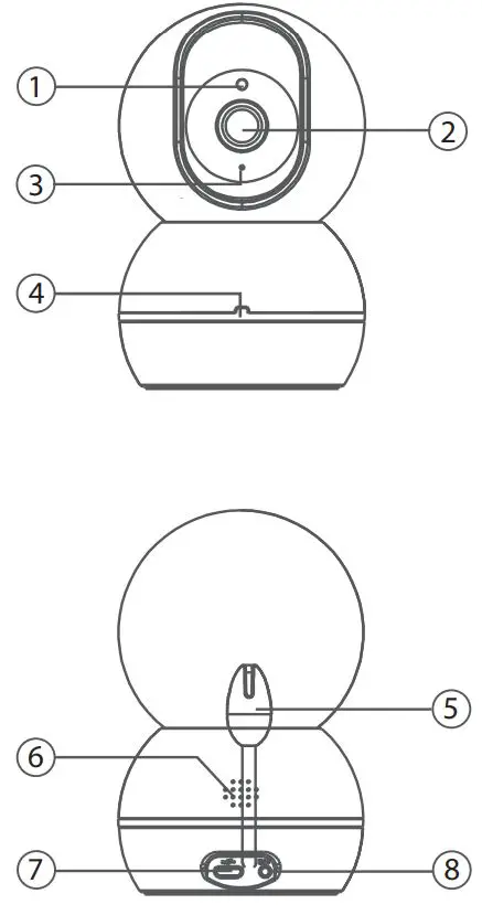 Uniden-BW4351-Baby-Monitor-FIG-2