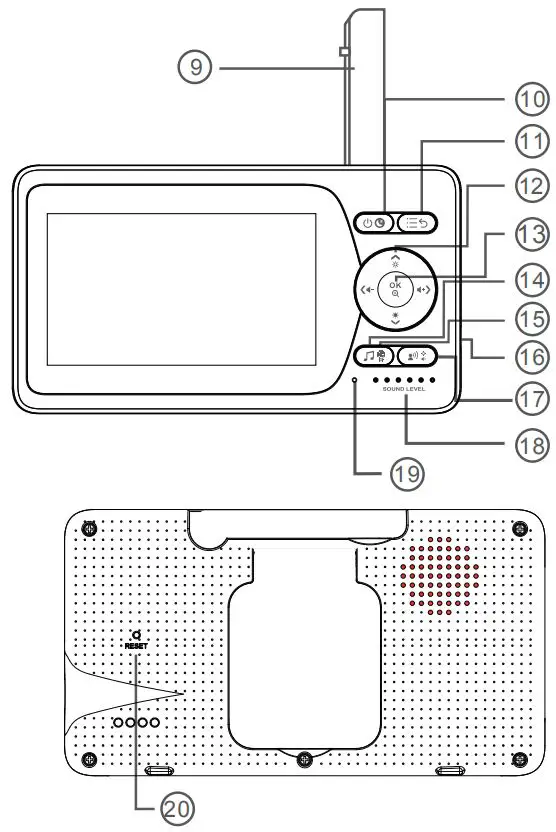 Uniden-BW4351-Baby-Monitor-FIG-3
