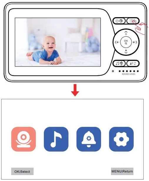 Uniden-BW4351-Baby-Monitor-FIG-8