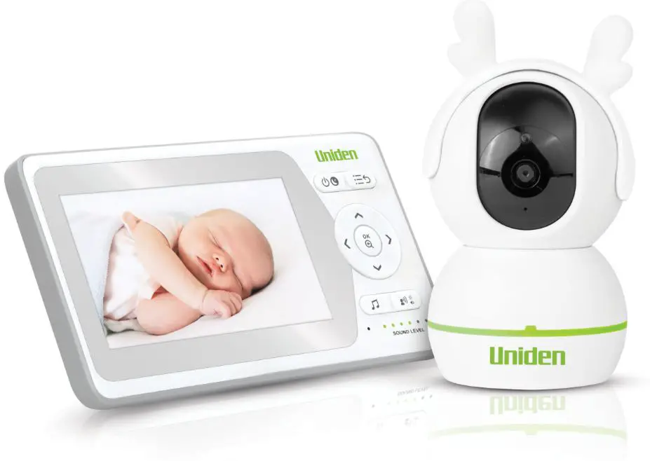 Uniden-BW4351-Baby-Monitor-PRODUCT