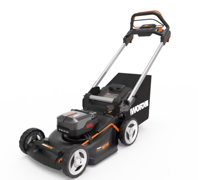 WORX WG749E Cordless Lawn Mower product-img
