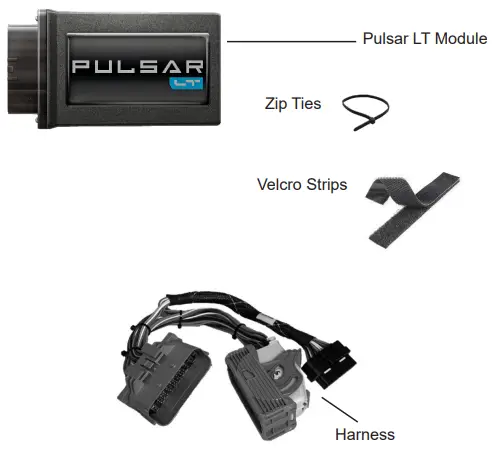 PULSAR 2015 - 2019 6.0L Gas Gasoline and Diesel Tuning Systems-fig2