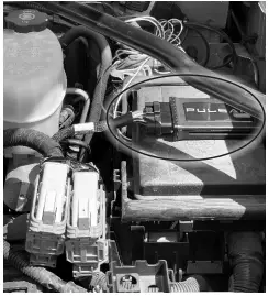 PULSAR 2015 - 2019 6.0L Gas Gasoline and Diesel Tuning Systems-fig7