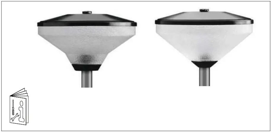 PHILIPS BDS700 Kegel LED Light