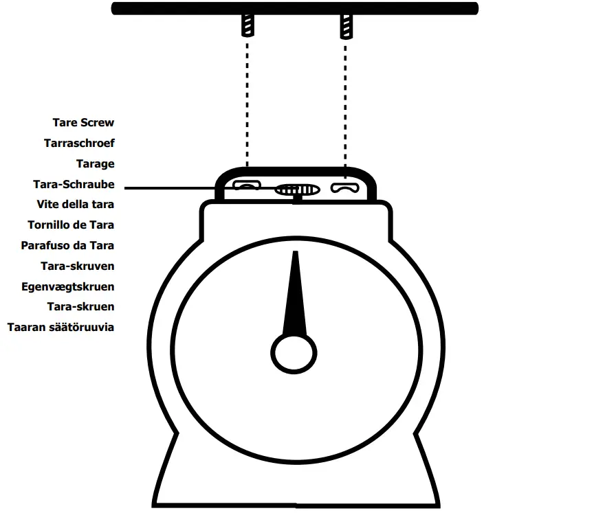 VOGUE-F173-Kitchen-Platform-Scale-1