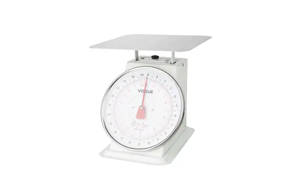 Vogue F173 Kitchen Platform Scale User Manual