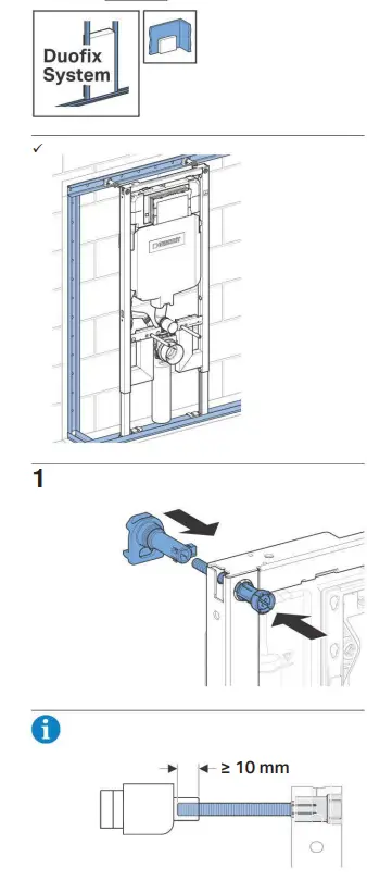 GEBERIT-Duofix-Frame-for-Wall-Hung-WC-FIG11