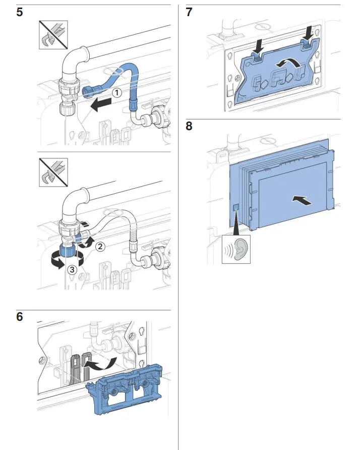 GEBERIT-Duofix-Frame-for-Wall-Hung-WC-FIG21