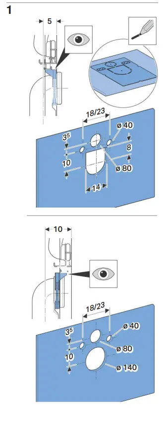 GEBERIT-Duofix-Frame-for-Wall-Hung-WC-FIG24