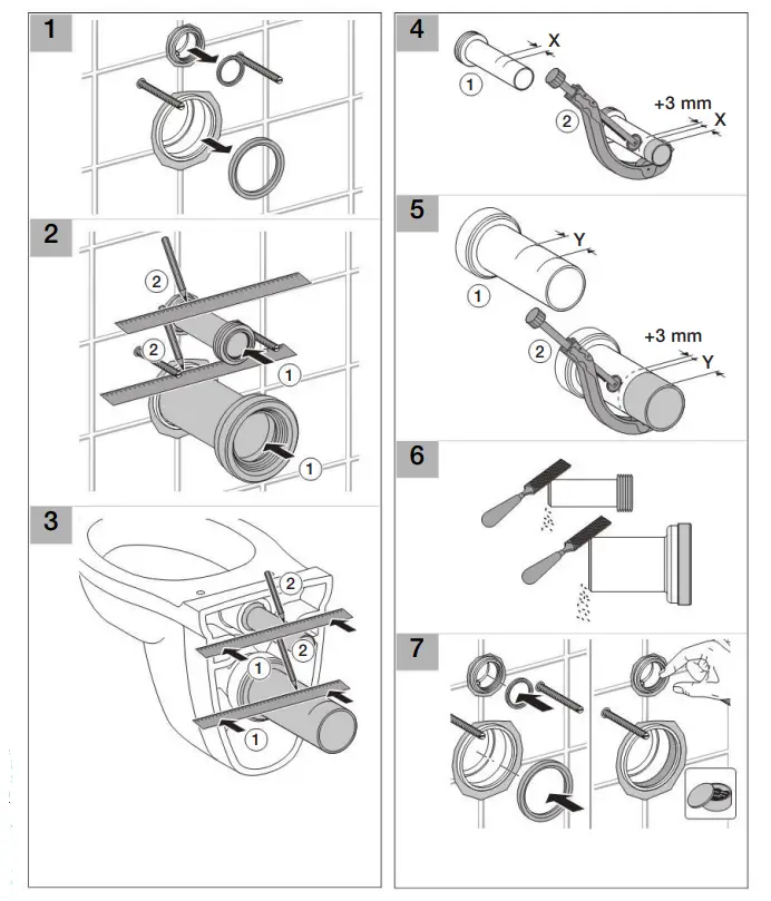 GEBERIT-Duofix-Frame-for-Wall-Hung-WC-FIG26