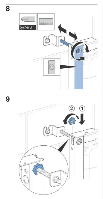 GEBERIT-Duofix-Frame-for-Wall-Hung-WC-FIG6