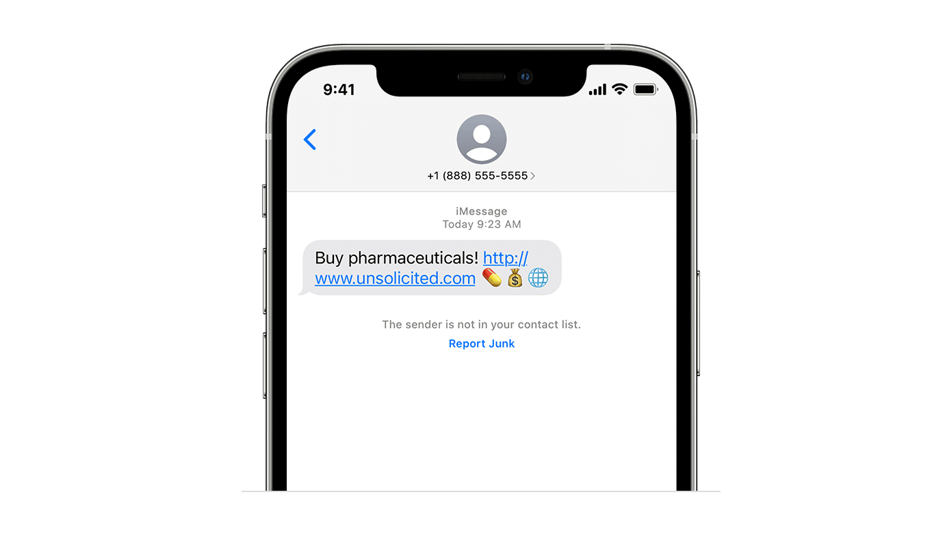 Block Phone Numbers, Contacts, And Emails On Your Iphone, Ipad, Or Ipod Touch