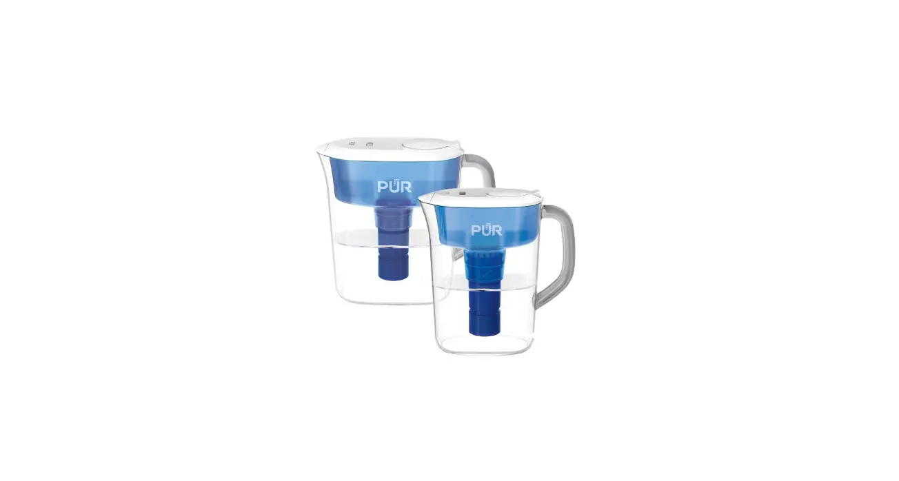 Pur Ppt700w Replacement Filter Cup Ultimate Pitcher User Manual