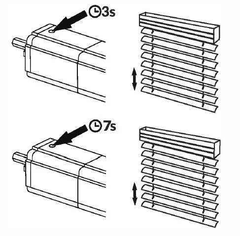 NEO SMART BLINDS VM-RT40 Neo Venetian Motor fig (15)
