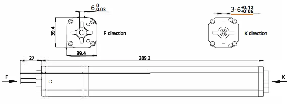 NEO SMART BLINDS VM-RT40 Neo Venetian Motor fig (4)