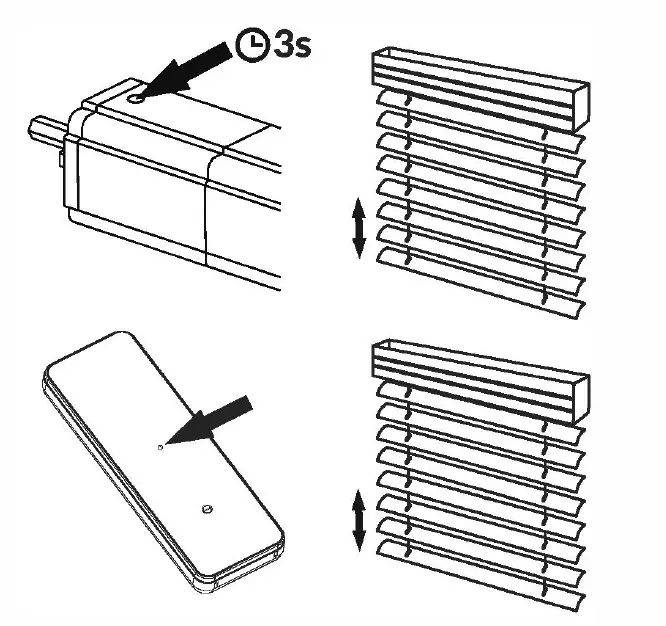 NEO SMART BLINDS VM-RT40 Neo Venetian Motor fig (7)