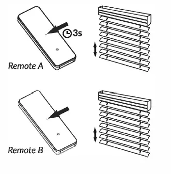 NEO SMART BLINDS VM-RT40 Neo Venetian Motor fig (8)