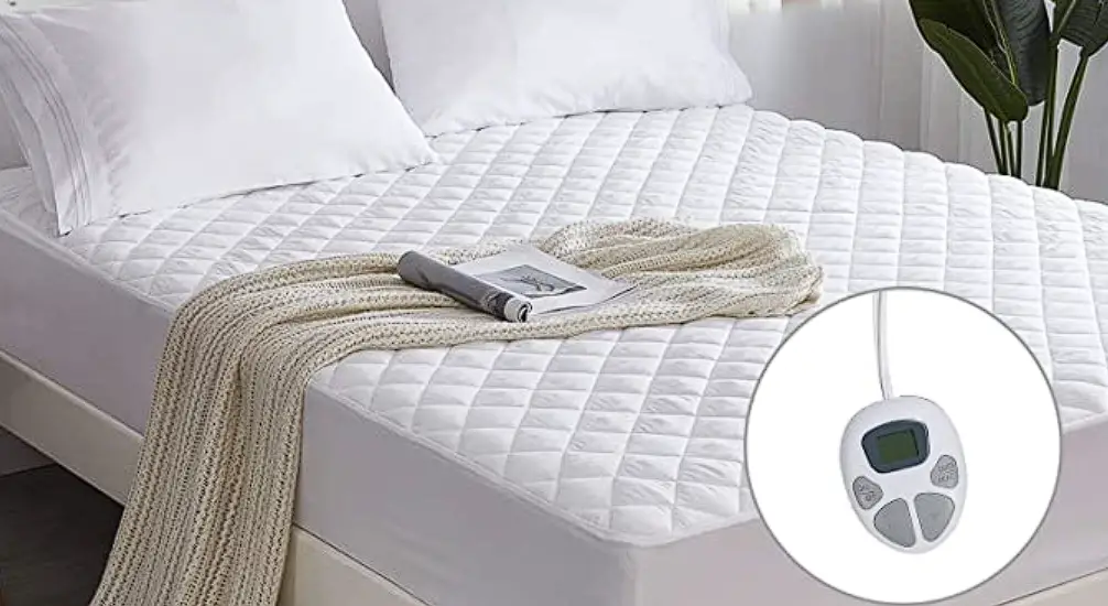 Gymax Gym08698 Electric Mattress Pad User Manual Gymax Gym08698 Electric Mattress Pad User Manual