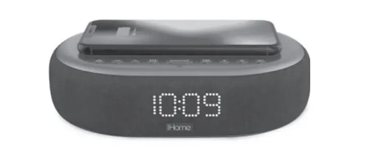 Bluetooth Speaker + Wireless Charger