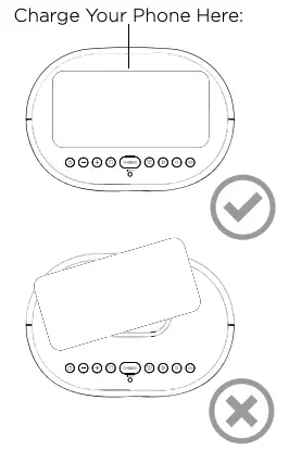 Using Qi Wireless Charging
