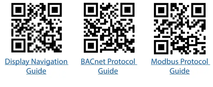 SENVA TotalSense Series Indoor Air Quality Sensor - QR Code 1