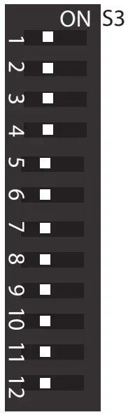 SENVA TotalSense Series Indoor Air Quality Sensor -vertical3
