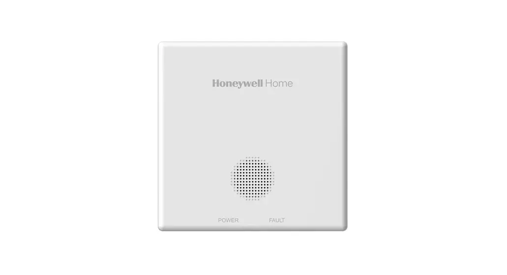 Honeywell R200c-n1 Interconnected Carbon Monoxide Alarm Instruction Manual Honeywell R200c-n1 Interconnected Carbon Monoxide Alarm Instruction Manual