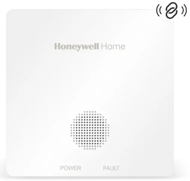 Honeywell R200C-N1 Interconnected Carbon Monoxide Alarm